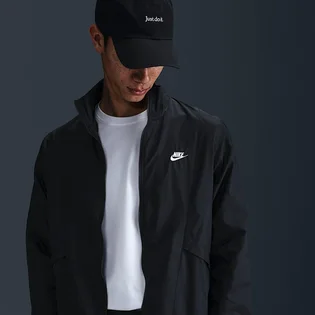Спортивный костюм мужской Nike Club Wvn Trk Black HJ1985-011