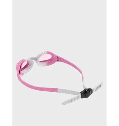Окуляри для плавання дитячі Arena Spider Kids Pink/White 004310-902
