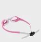 Окуляри для плавання дитячі Arena Spider Kids Pink/White 004310-902