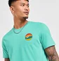 Футболка чоловіча Nike Dri-Fit Basketball T-Shirt Turquoise FD0046-392