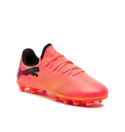 Бутси дитячі Puma Future 7 Play Orange 107734-03