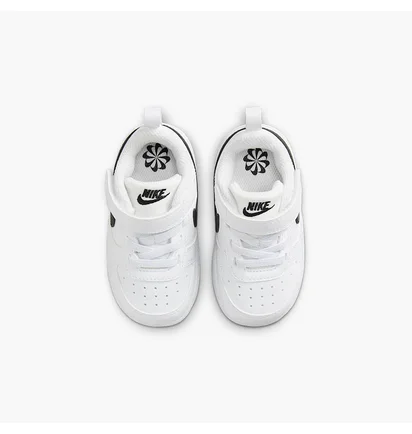 Кроссовки детские Nike Court Borough Low Recraft White DV5458-104