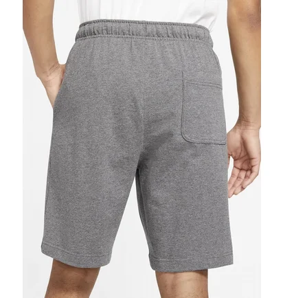 Мужские шорты Nike M Nsw Club Short Jsy Grey Bv2772-071