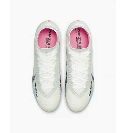 Бутси унісекс Nike Zoom Mercurial Superfly 9 Elite Ag-Pro White Dj5165-146