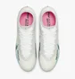 Бутси унісекс Nike Zoom Mercurial Superfly 9 Elite Ag-Pro White Dj5165-146