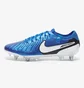 Бутсы унисекс Nike Tiempo Legend X Elite Sg-Pro Mad Ambition Pro-Player-Edition Blue FN7283-400