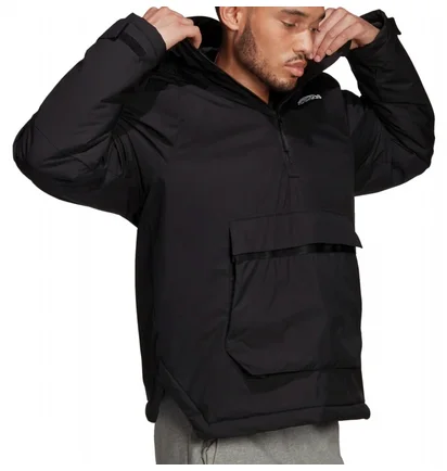 Анорак чоловічий Adidas Terrex Utilitas Insulated Black GT6559