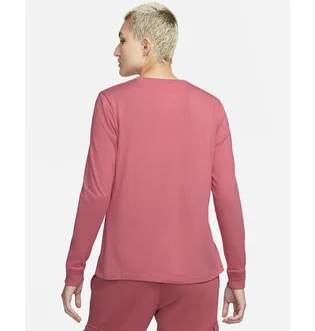 Лонгслив женский Nike Womens Long-Sleeve T-Shirt Pink Bv6171-622