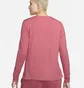 Лонгслив женский Nike Womens Long-Sleeve T-Shirt Pink Bv6171-622
