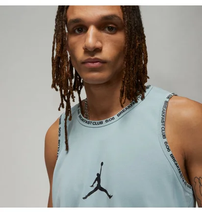 Майка мужская Air Jordan M J Df Sprt Bc Gfx Tank Blue Dm1434-366