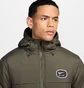 Куртка мужская Nike Winterjacke Nsw Olive HM0198-325