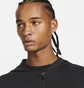 Толстовка мужская Nike Yoga Dri-Fit Black CZ2217-010
