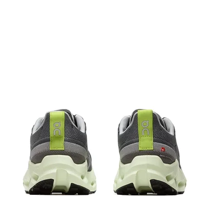 Кроссовки мужские On Cloudsurfer Trail Grey 3ME10112463