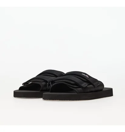 Тапочки мужские Ellesse Noro Slide Black Sgmf0440-Black