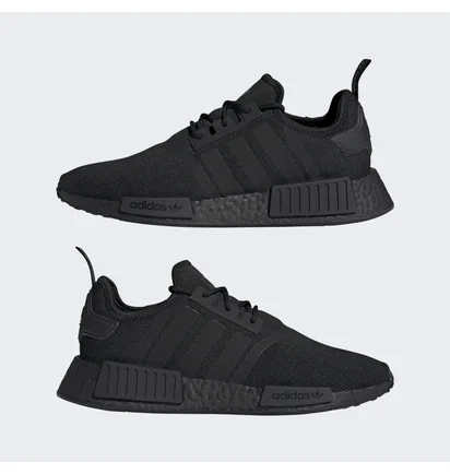 Кроссовки мужские Adidas Nmd R1 Black GZ9256