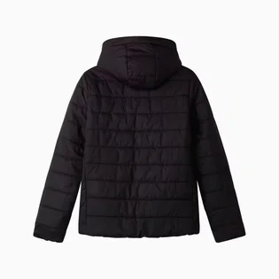 Куртка жіноча Puma Essentials Logo Padded Black 688337-01