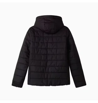 Куртка женская Puma Essentials Logo Padded Black 688337-01
