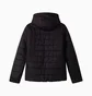 Куртка женская Puma Essentials Logo Padded Black 688337-01