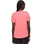 Футболка женская Nike Nsw Tee Essntl Icn Ftra Pink DX7906-894