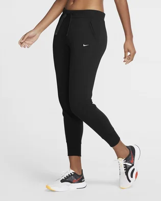Штани жіночі Nike W Df Get Fit Fl Tp Pnt Black CU5495-010