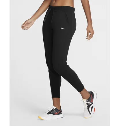 Штани жіночі Nike W Df Get Fit Fl Tp Pnt Black CU5495-010