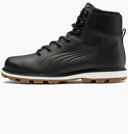 Ботинки мужские Puma Desierto Fun Black 364300-01