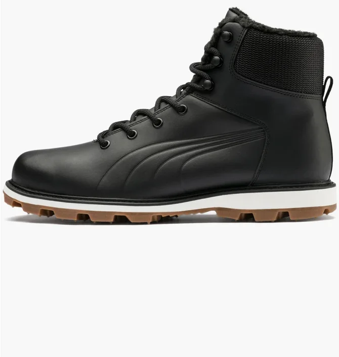 Ботинки мужские Puma Desierto Fun Black 364300-01