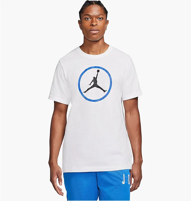 Футболка чоловіча Air Jordan Sport White CV3364-100