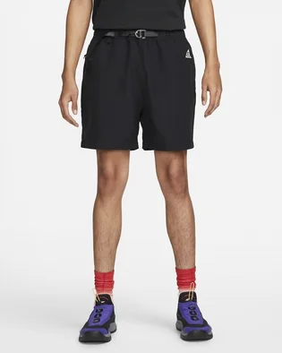 Шорты мужские Nike Acg Trail Shorts Black Cz6704-014