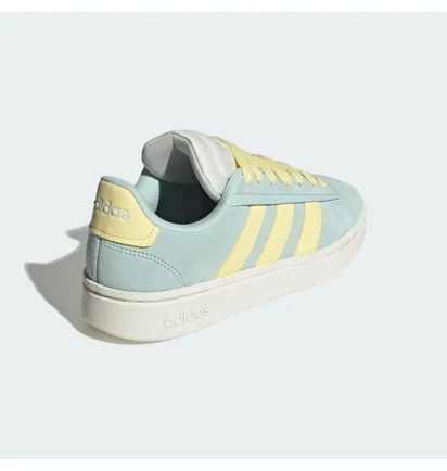 Кросівки жіночі Adidas Grand Court Alpha Light Blue IH3852