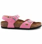 Сандалі жіночі BIRKENSTOCK Rio Pink 1026864
