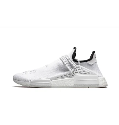 Кросівки чоловічі Adidas Hu Nmd White GY0092