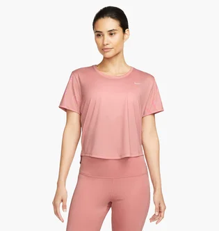 Футболка женская Nike Dri-Fit Swoosh Peach FB4681-618