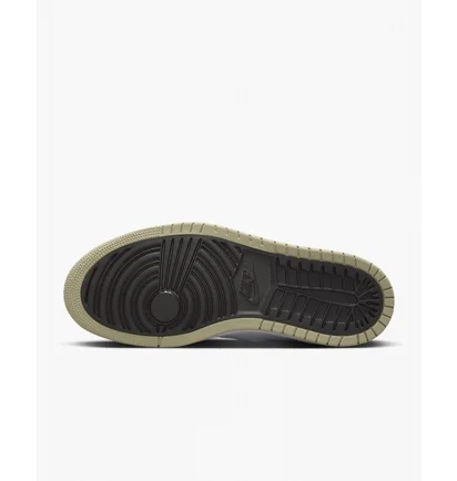Кроссовки мужские Air Jordan Air 1 Zoom Cmft Olive CT0978-203