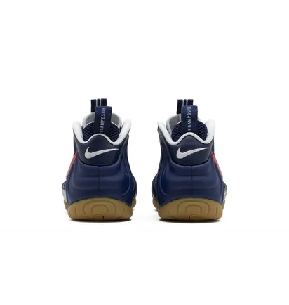 Кроссовки мужские Nike Air Foamposite Pro Blue Cj0325-400