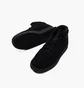 Кроссовки мужские Nike Court Vision Mid Black CU6620-001
