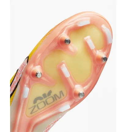 Бутси унісекс Nike Zoom Superfly 9 Elite Sg-Proac Yellow Dj5166-780