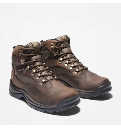 Черевики чоловічі Timberland Chocorua Waterproof Mid Hiker Boots Brown TB015130210