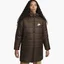 Парка женская Nike Sportswear Therma-Fit Repel Brown Dx1798-237