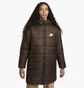 Парка жіноча Nike Sportswear Therma-Fit Repel Brown Dx1798-237