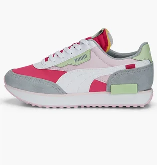 Кроссовки унисекс Puma Future Rider Play On Multi 371149-94