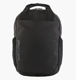 Рюкзак унисекс Patagonia Atom Tote Pack 20L Black BLK48125