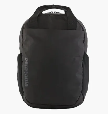 Рюкзак унисекс Patagonia Atom Tote Pack 20L Black BLK48125