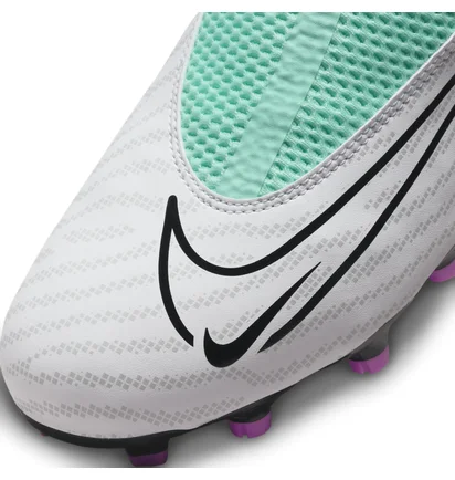 Бутси дитячі Nike Phantom Gx Academy Turquoise/White DD9546-300