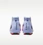 Бутси чоловічі Nike Phantom 6 Club Violet/Red HQ2275-400