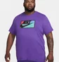 Футболка чоловіча Nike Sportswear T-Shirt Violet FJ1121-599