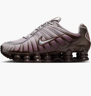 Кросівки жіночі Nike Shox Tl Brown IB7699-200
