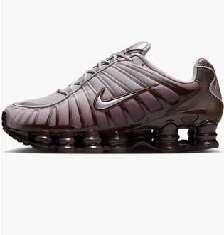 Кросівки жіночі Nike Shox Tl Brown IB7699-200