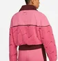 Куртка жіноча Nike Sportswear Icon Clash Pink DD5092-622