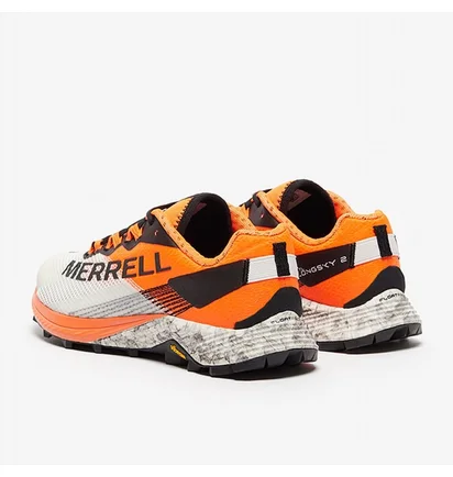 Кроссовки женские Merrell Mtl Long Sky 2 White/Orange J067690